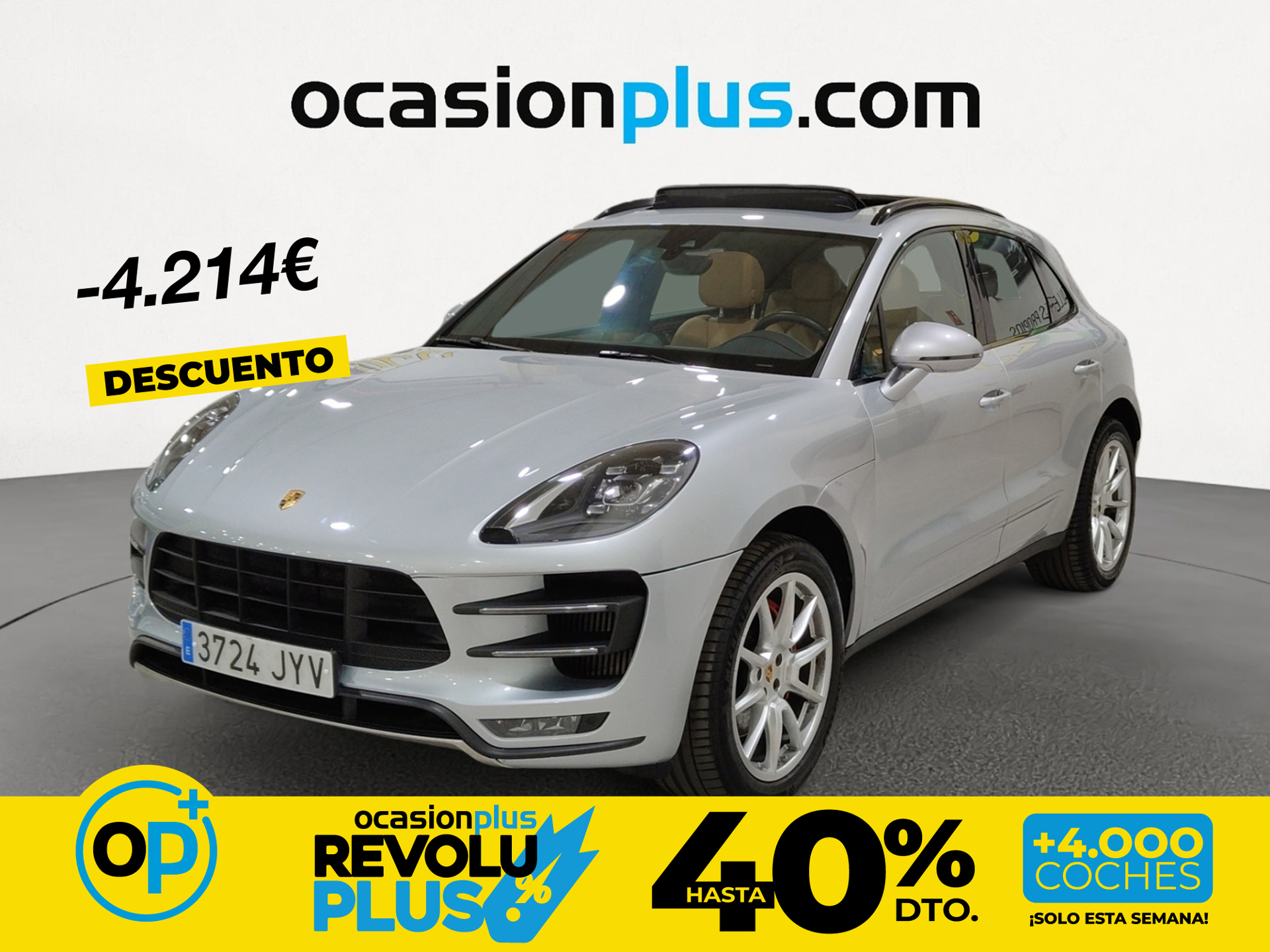 Imagen de PORSCHE Macan