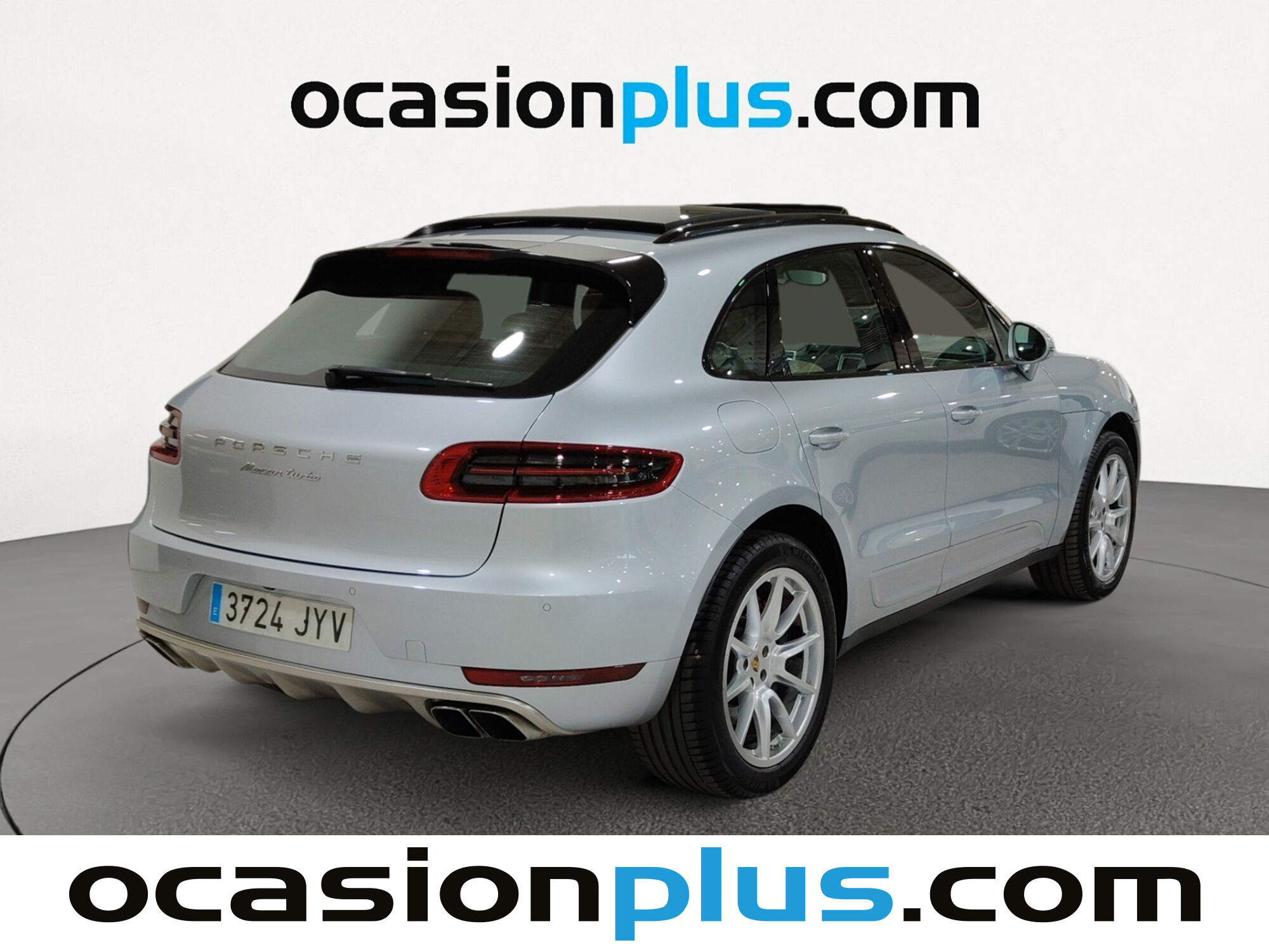 Foto del PORSCHE Macan Turbo Aut.