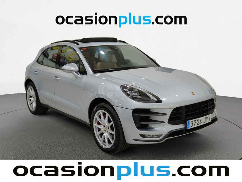 Foto del PORSCHE Macan Turbo Aut.
