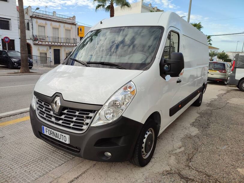 Foto del RENAULT Master Fg. dCi 96kW T L2H2 3500
