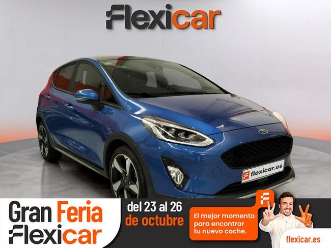 FORD Fiesta (1.5 TDCi 63kW (85CV) Active 5p) en Sevilla