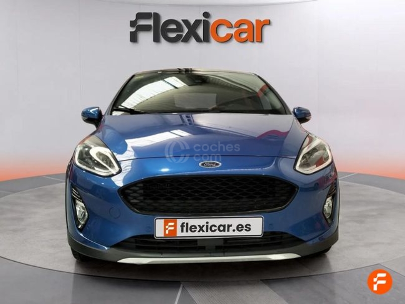 Foto del FORD Fiesta 1.5TDCi Active+ 85