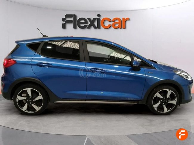 Foto del FORD Fiesta 1.5TDCi Active+ 85