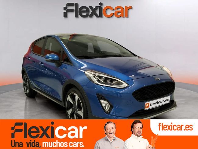 FORD Fiesta (1.5 TDCi 63kW (85CV) Active 5p) en Sevilla