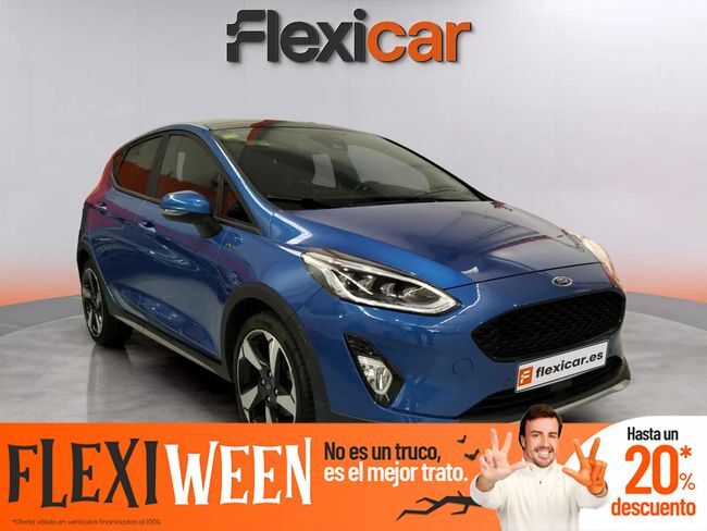 FORD Fiesta (1.5 TDCi 63kW (85CV) Active 5p) en Sevilla