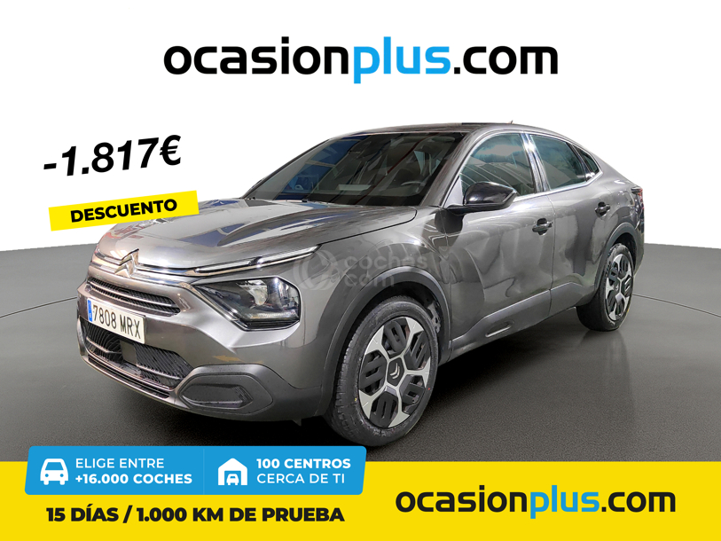 Foto del CITROEN C4 X 1.2 PureTech You S&S 100