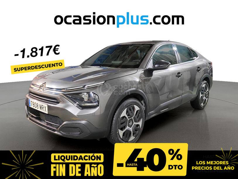 Foto del CITROEN C4 X 1.2 PureTech You S&S 100