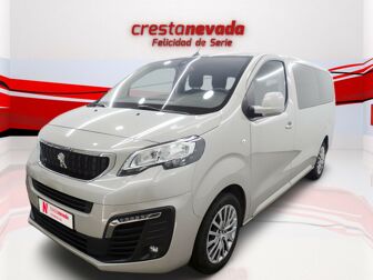 Imagen de PEUGEOT Traveller 1.5BlueHDI Business Long 120