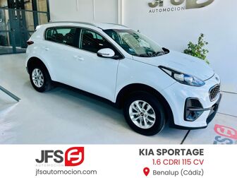 Imagen de KIA Sportage 1.6 CRDi Drive 4x2 115