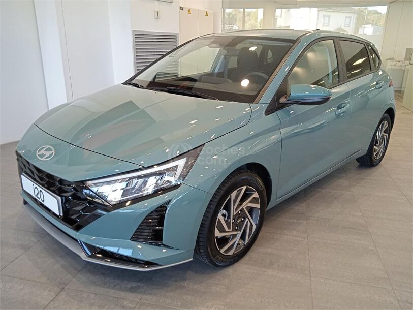 Foto del HYUNDAI i20 1.0 TGDI Klass 48V 100