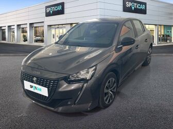 Imagen de PEUGEOT 208 1.2 Puretech S&S Active Pack EAT8 100