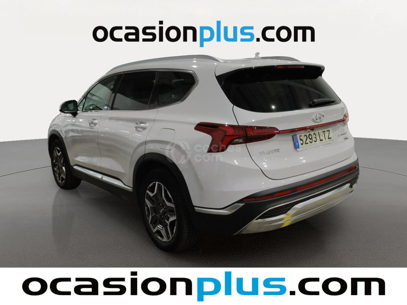 Foto del HYUNDAI Santa Fe 1.6TGDI HEV Tecno 7pl 4WD 6AT