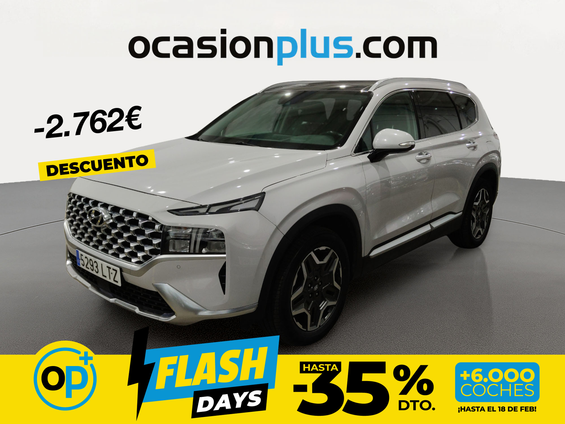 Imagen de HYUNDAI Santa Fe