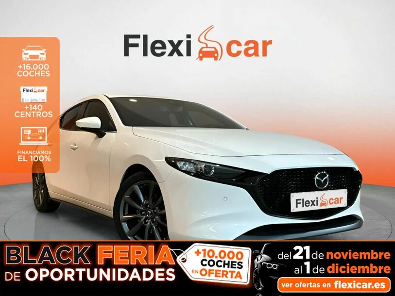 Foto del MAZDA CX-3 2.0 Skyactiv-G Origin 2WD 89kW