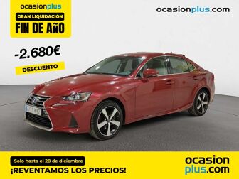 Imagen de LEXUS IS 300h Business