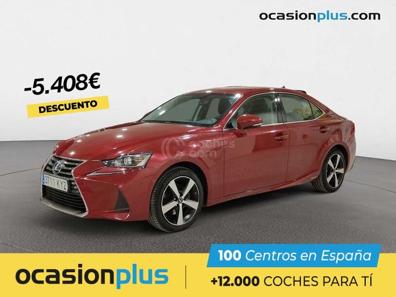 Foto del LEXUS IS 300h Business