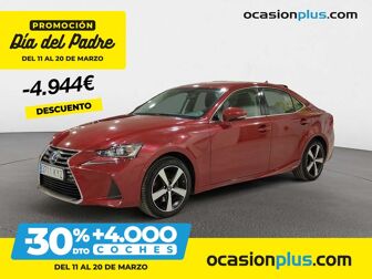 Imagen de LEXUS IS 300h Business