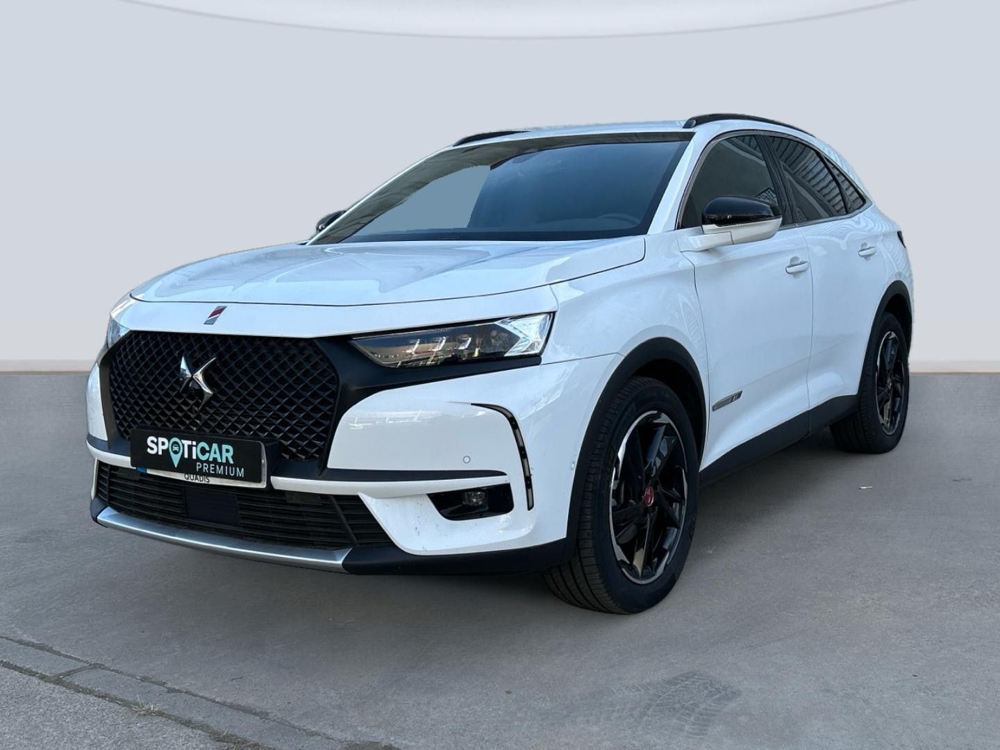 DS DS3 Crossback (BlueHDi DE Performance Line+ AT 96 kW (130 CV)) en Girona