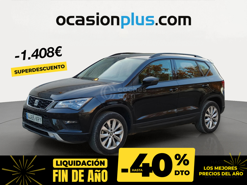 Foto del SEAT Ateca 1.0 TSI S&S Ecomotive Style