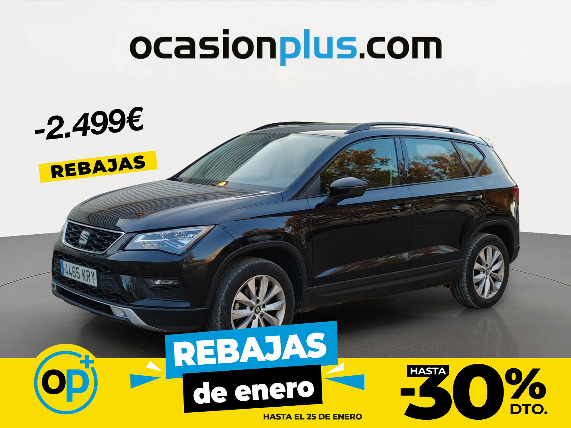 Imagen de SEAT Ateca