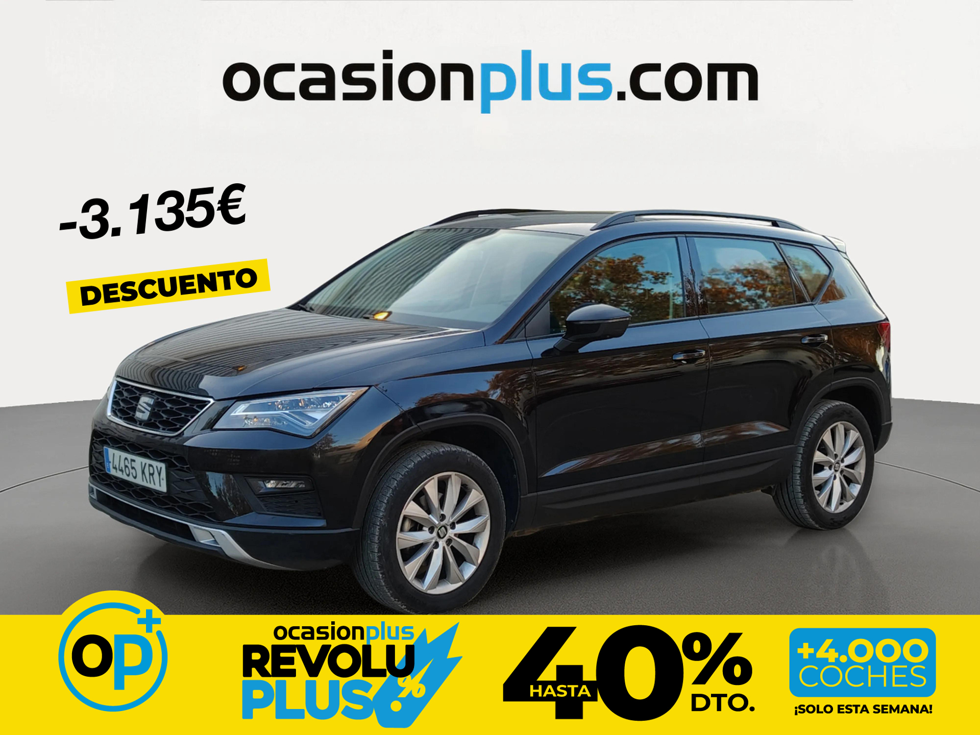 Imagen de SEAT Ateca