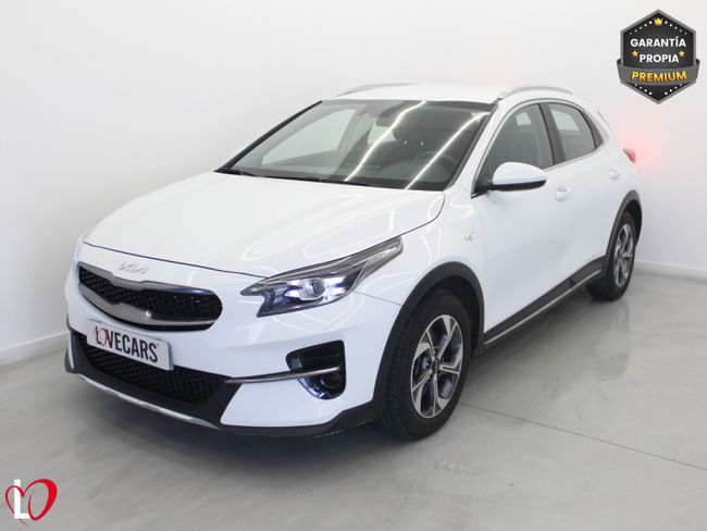 Foto del KIA XCeed 1.0 T-GDi Concept