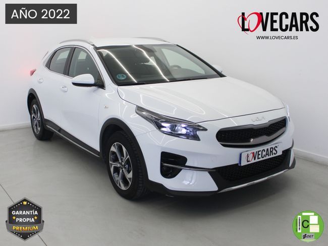 KIA XCeed (1.0 T-GDi Concept 88kW (120CV)) en Pontevedra