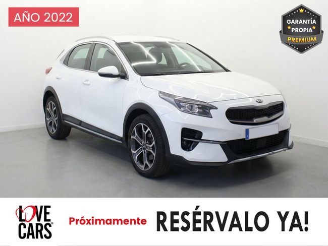 KIA XCeed (1.0 T-GDI 88KW CONCEPT 120) en Pontevedra