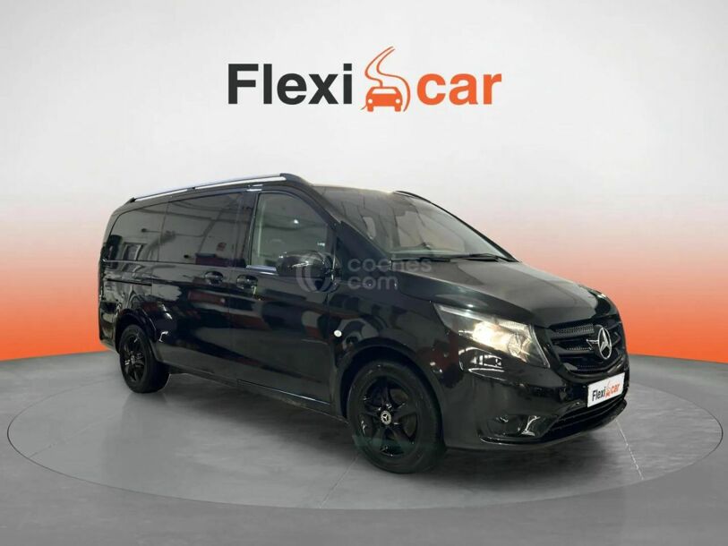 Foto del MERCEDES Vito Furgón 119 CDI Larga Aut.