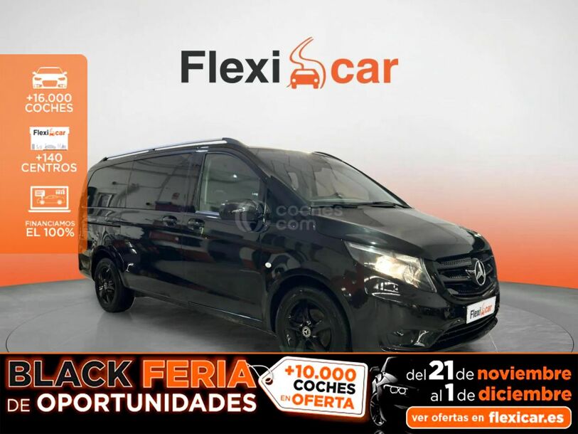 Foto del MERCEDES Vito Furgón 119 CDI Larga Aut.