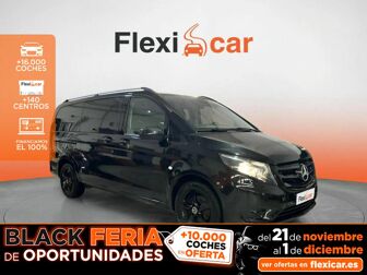 Imagen de MERCEDES Vito Furgón 119 CDI Larga Aut.