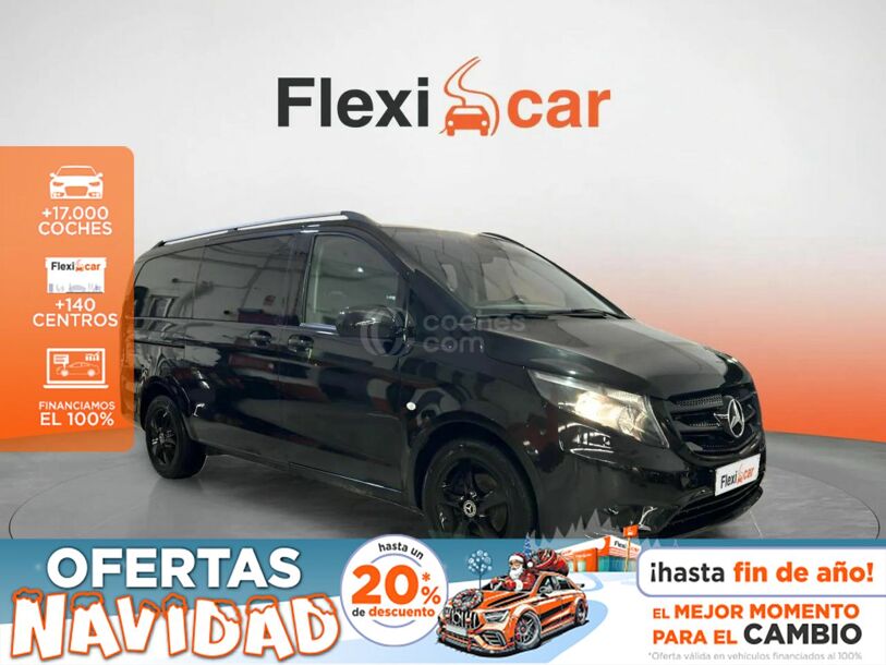 Foto del MERCEDES Vito Furgón 119 CDI Larga Aut.