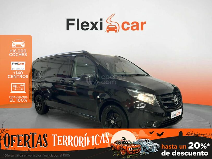 Foto del MERCEDES Vito Furgón 119 CDI Larga Aut.