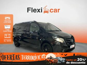 Imagen de MERCEDES Vito Furgón 119 CDI Larga Aut.