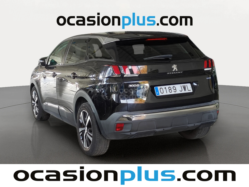 Foto del PEUGEOT 3008 1.2 S&S PureTech Allure 130