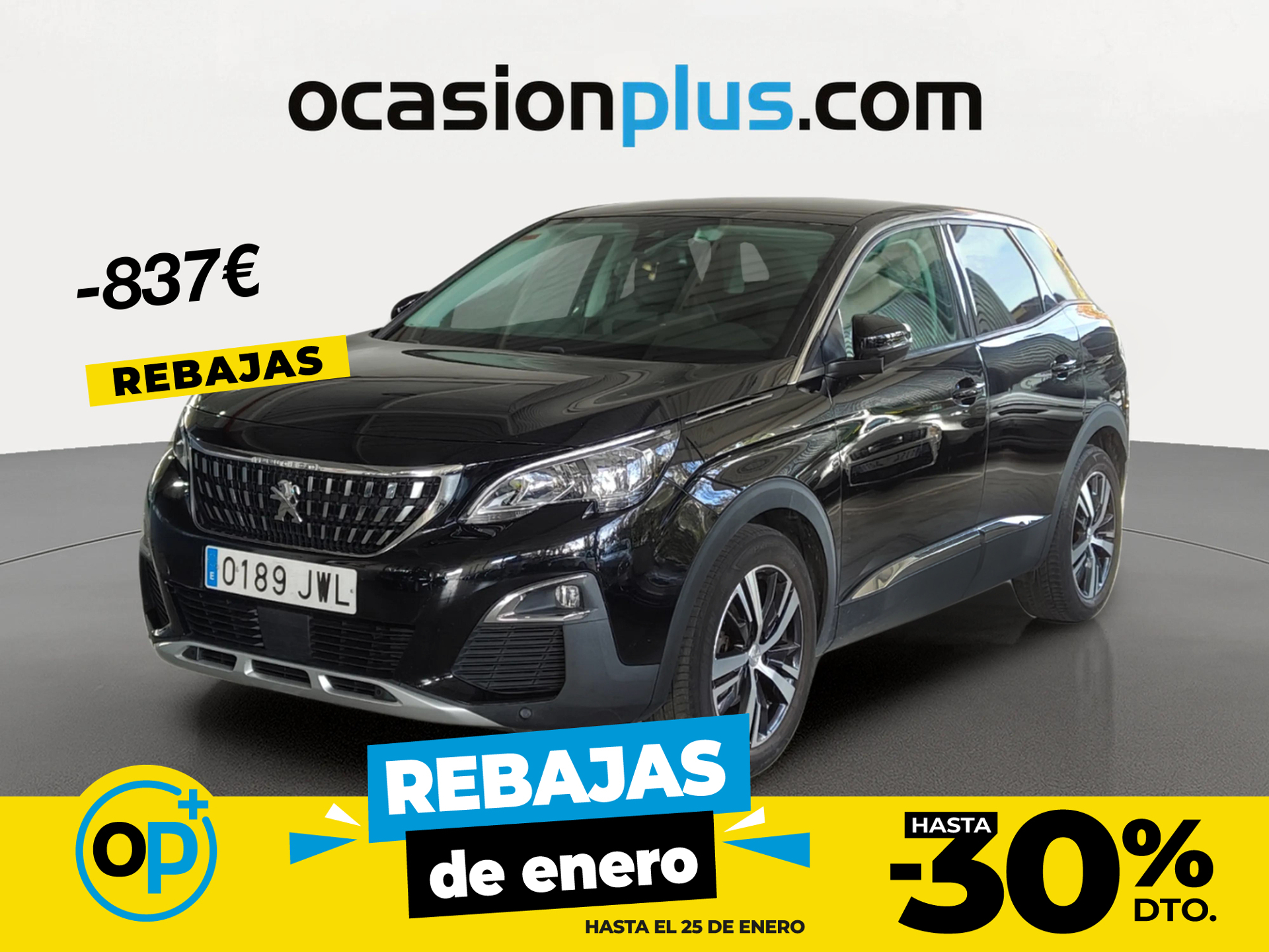 Imagen de PEUGEOT 3008