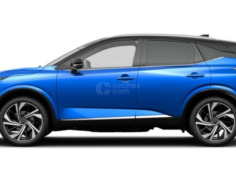 Foto del NISSAN Qashqai 1.3 DIG-T mHEV 12V Tekna 4x2 Aut. 116kW