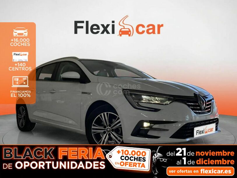 Foto del RENAULT Mégane S.T. 1.3 TCe GPF Intens 103kW