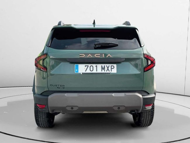 Foto del DACIA Duster 1.6 Hybrid Extreme 4x2 105kW 48v