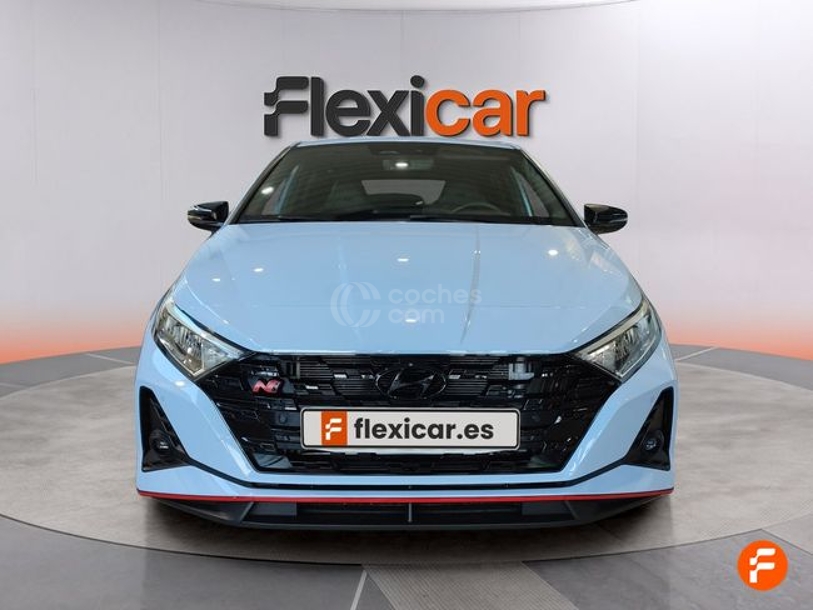Foto del HYUNDAI i20 1.6T N