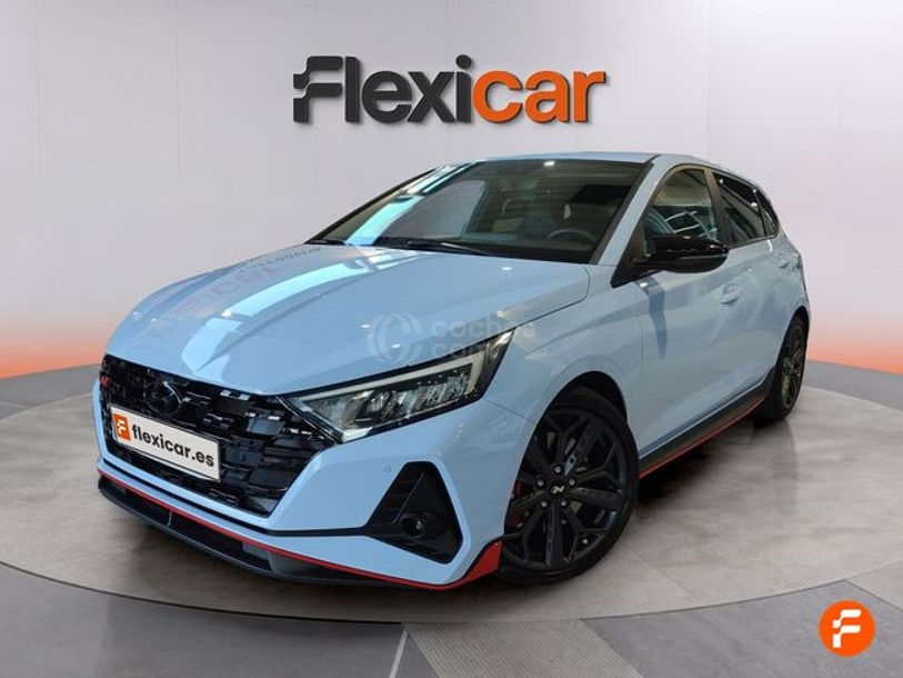 Foto del HYUNDAI i20 1.6T N