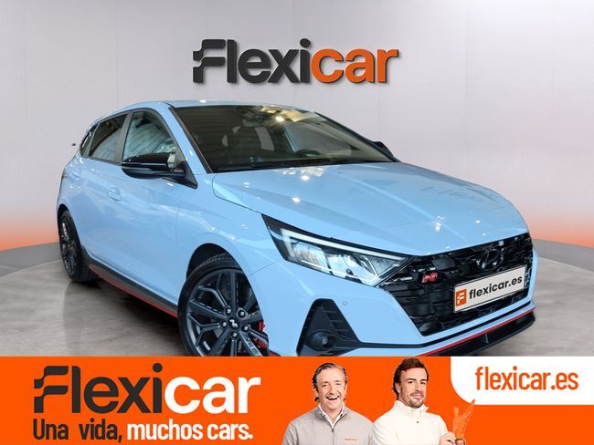 Foto del HYUNDAI i20 1.6T N