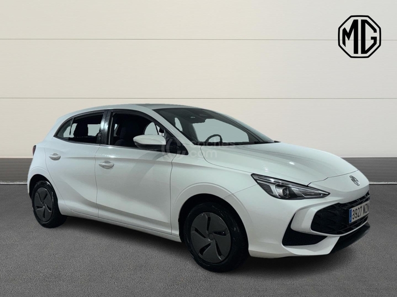 Foto del MG 3 1.5 Standard