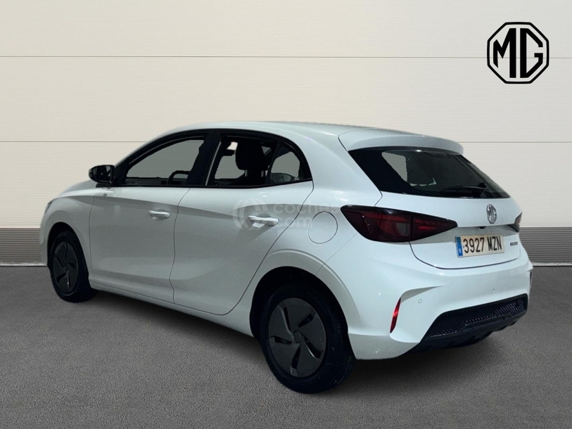 Foto del MG 3 1.5 Standard