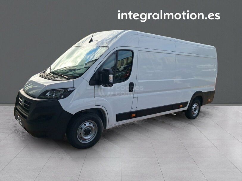 Foto del FIAT Ducato Fg. Maxi 35 2.2Mjt L4 H2 Panelado 140CV