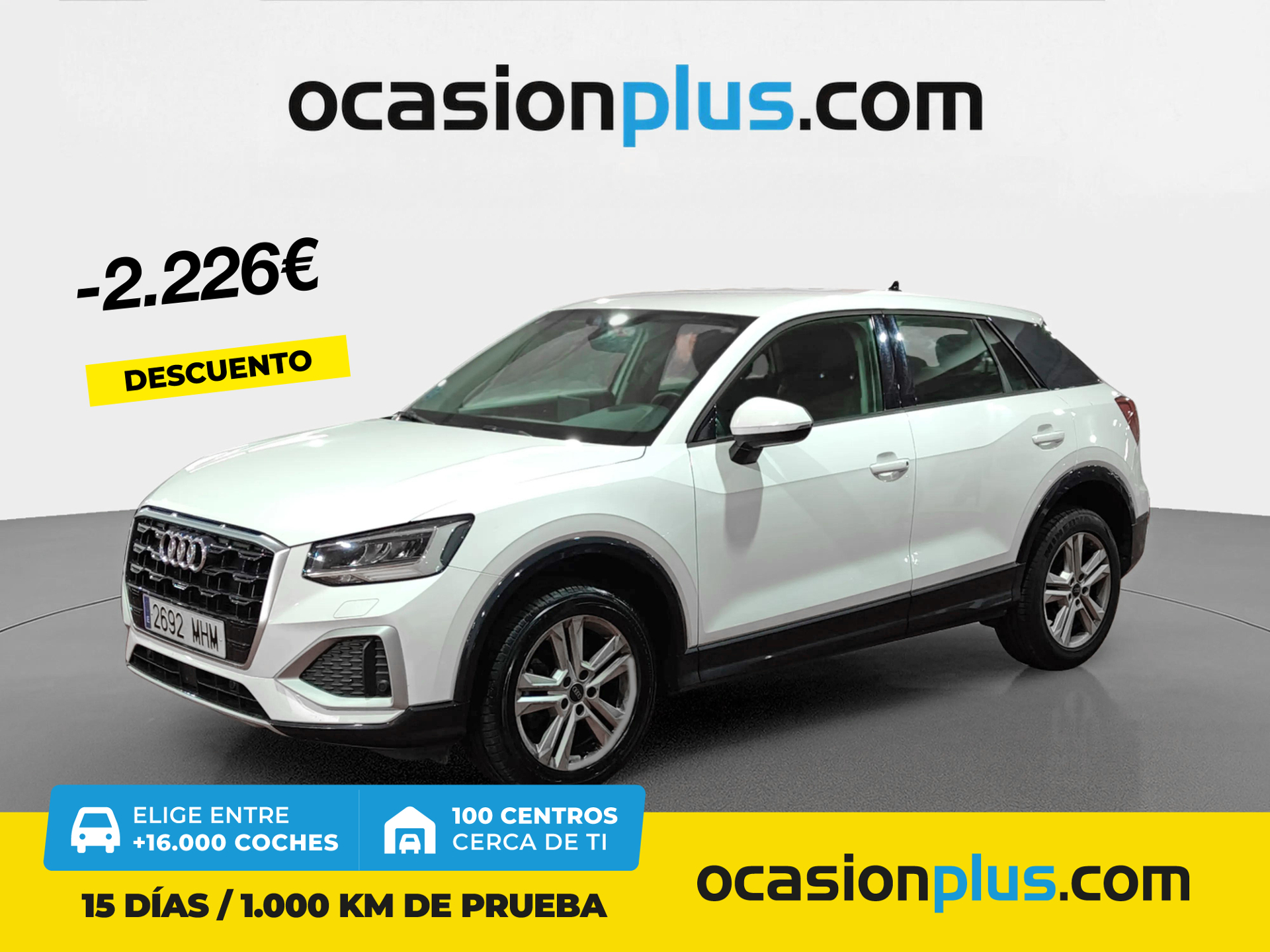 Imagen de AUDI Q2