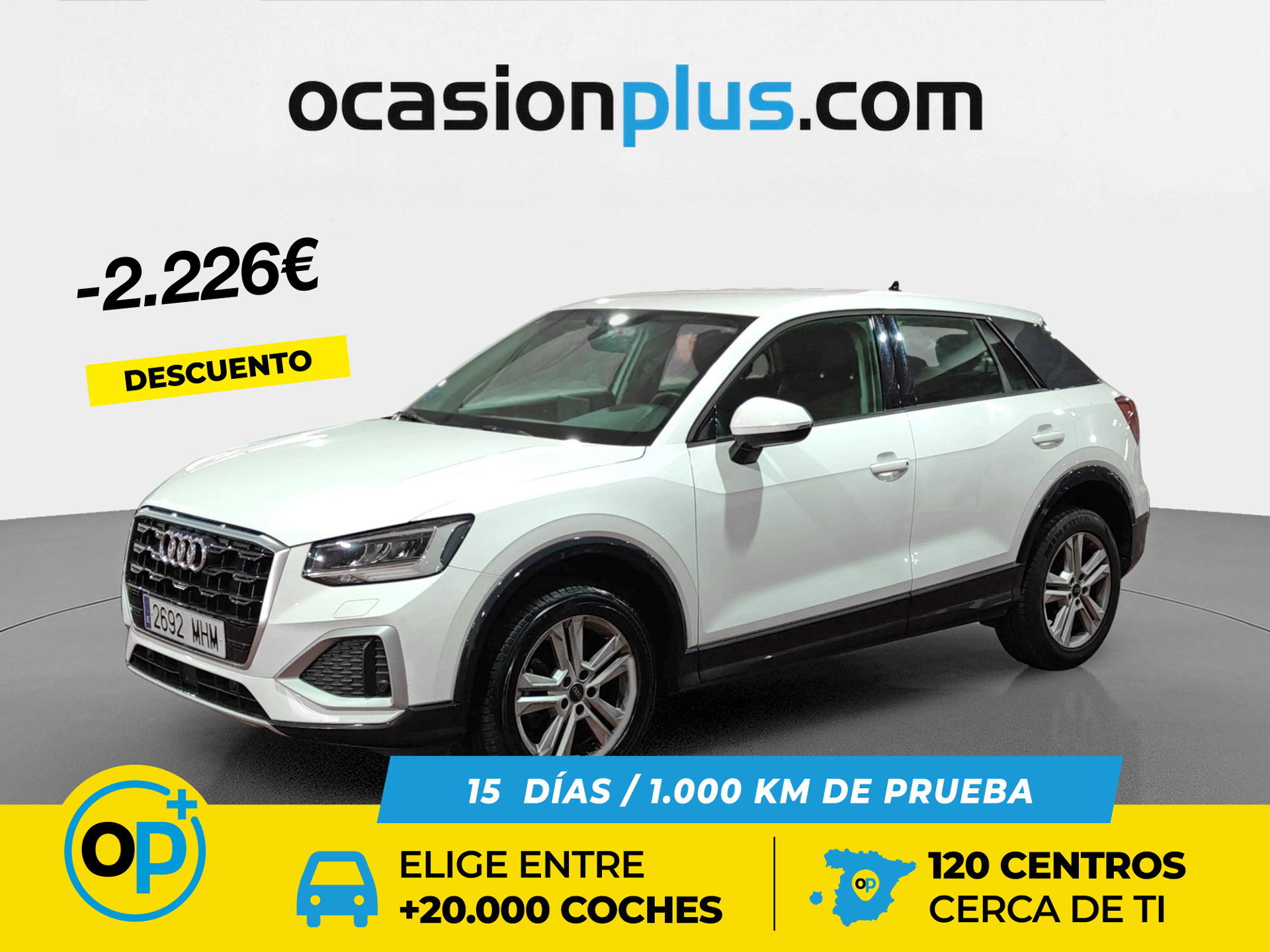 Imagen de AUDI Q2