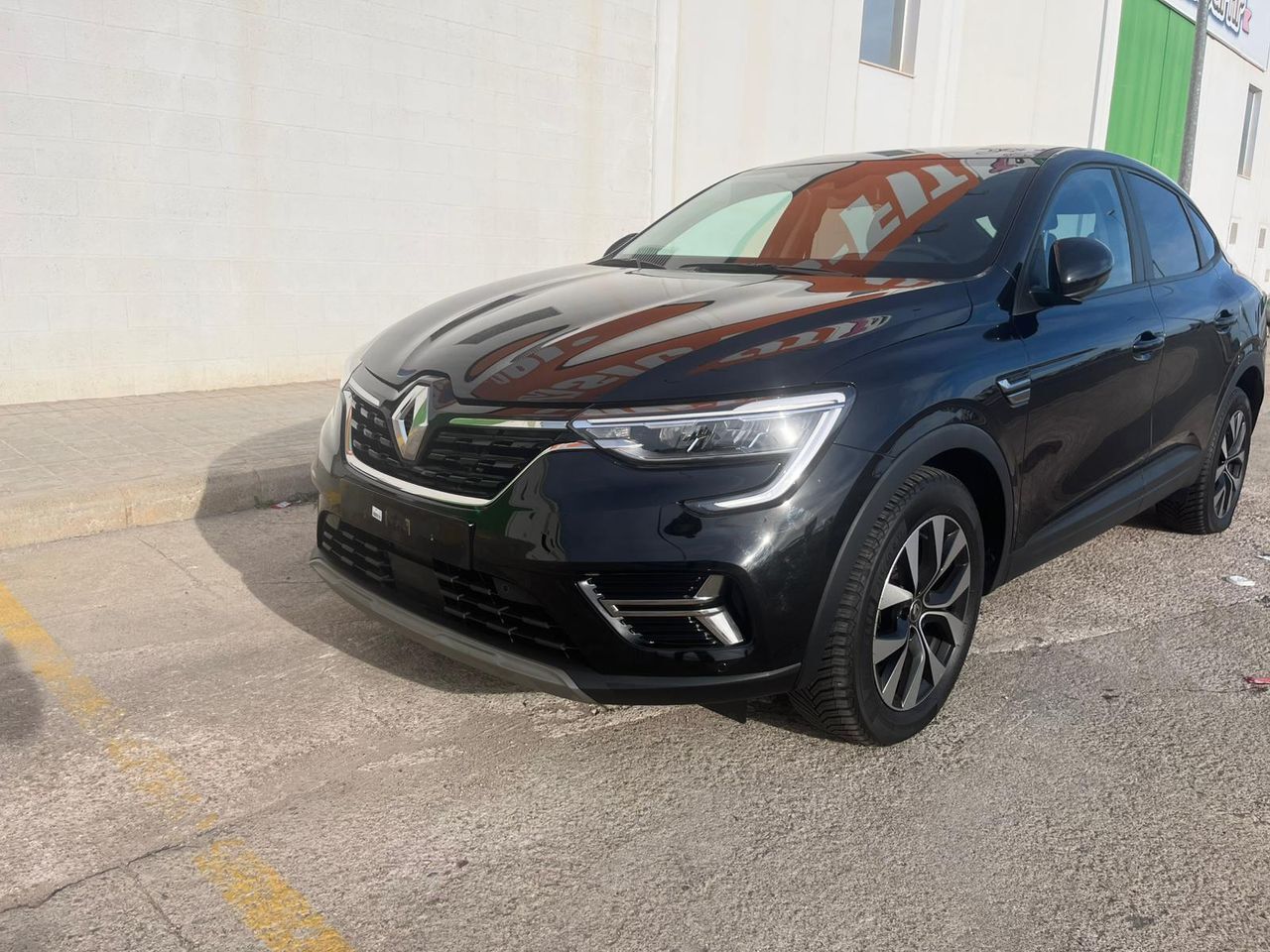 Foto del RENAULT Arkana 1.3 TCe Evolution EDC 103kW