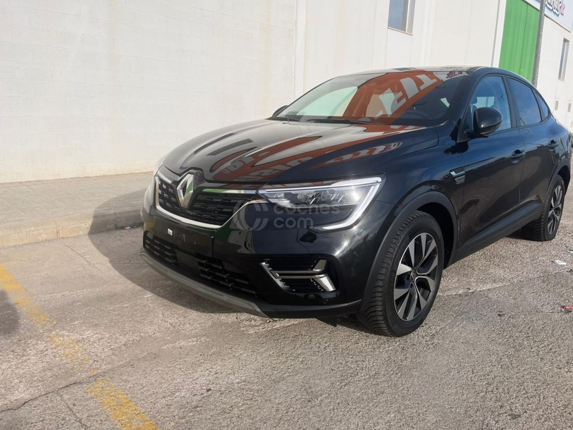Foto del RENAULT Arkana 1.3 TCe Evolution EDC 103kW