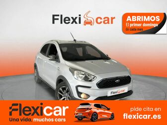 Imagen de FORD Ka + 1.19 Ti-VCT Active